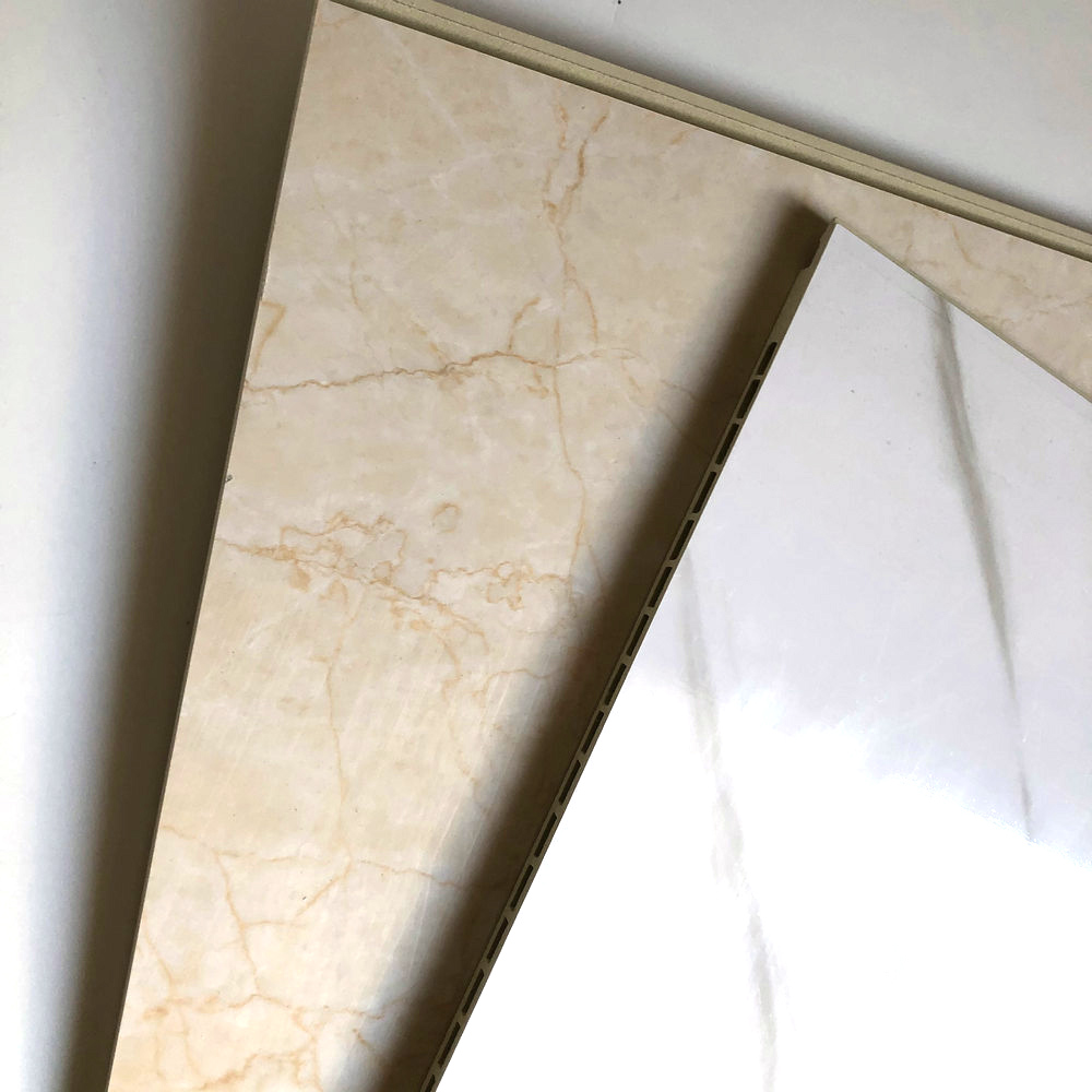 Bedroom No Chemical PVC WPC Wall Panel