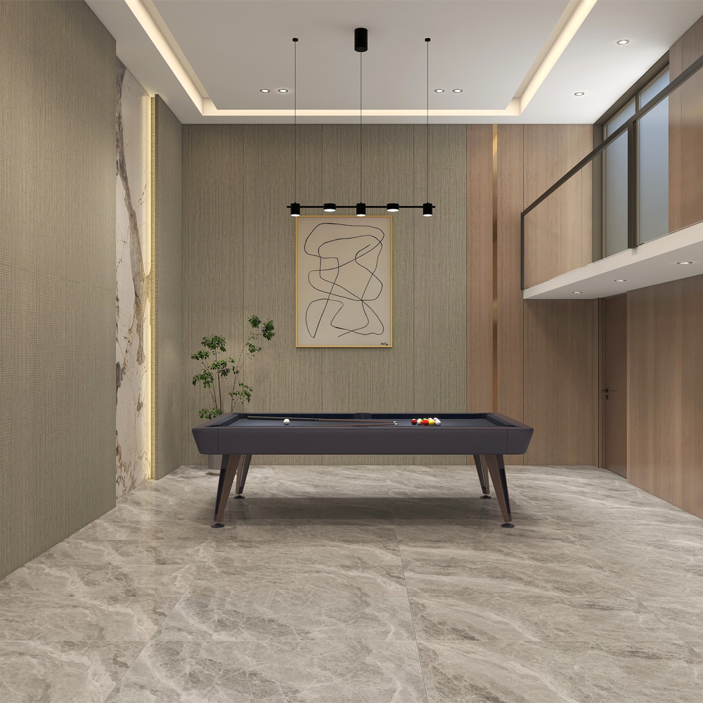 Composite PVC WPC Wall Panel with Fireproof