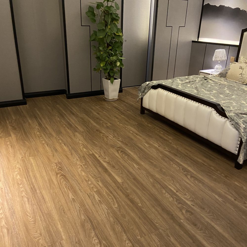 9x60 Vinyl Bathroom WPC Floor