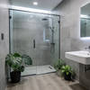 Project Use SPC Wall Panel Full Set Waterproof Stone Design Includes All Parts