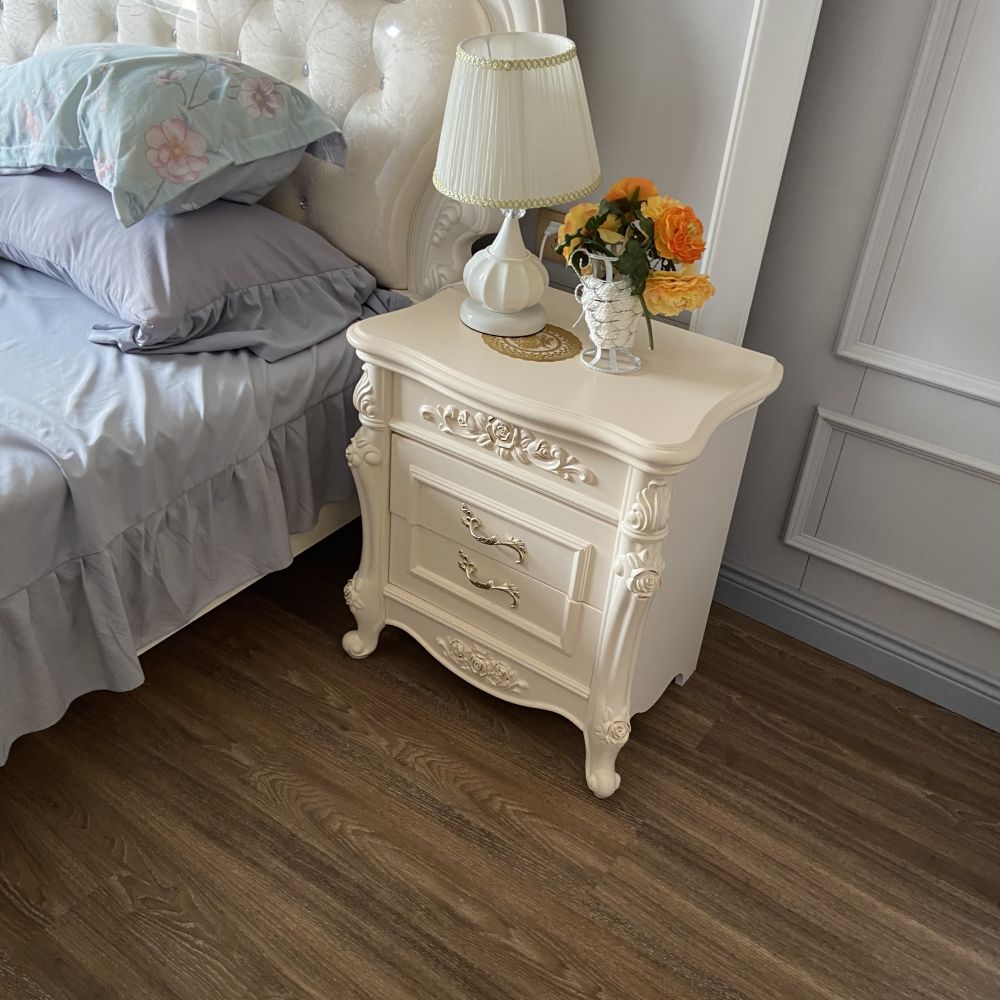 Bathroom 7mm Environmental WPC Floor