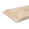 Sound Proof WPC Wall Panel with Wood Texture with Fireproof
