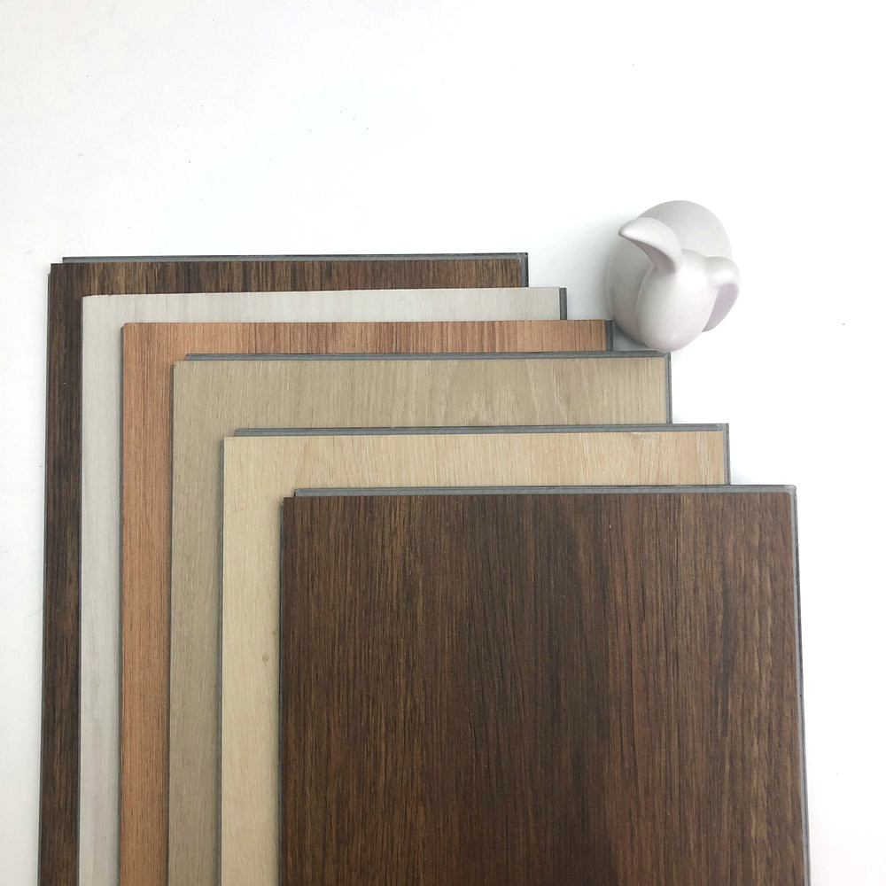 8mm Impervious Decor WPC Floor