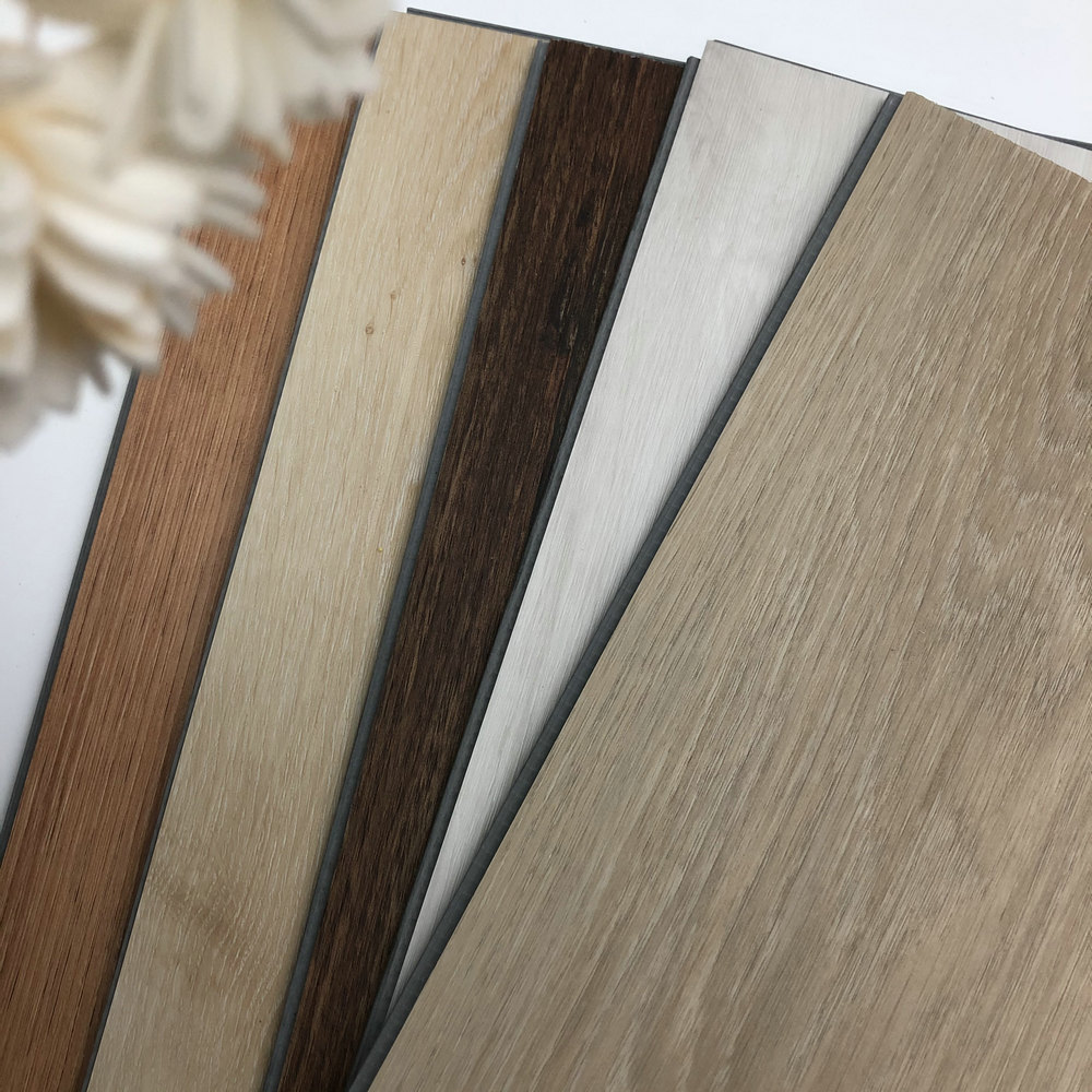 5mm Hotels Vinyl SPC Core Floor