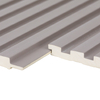 3000*800mm Office Sound Proof WPC Wall Panel