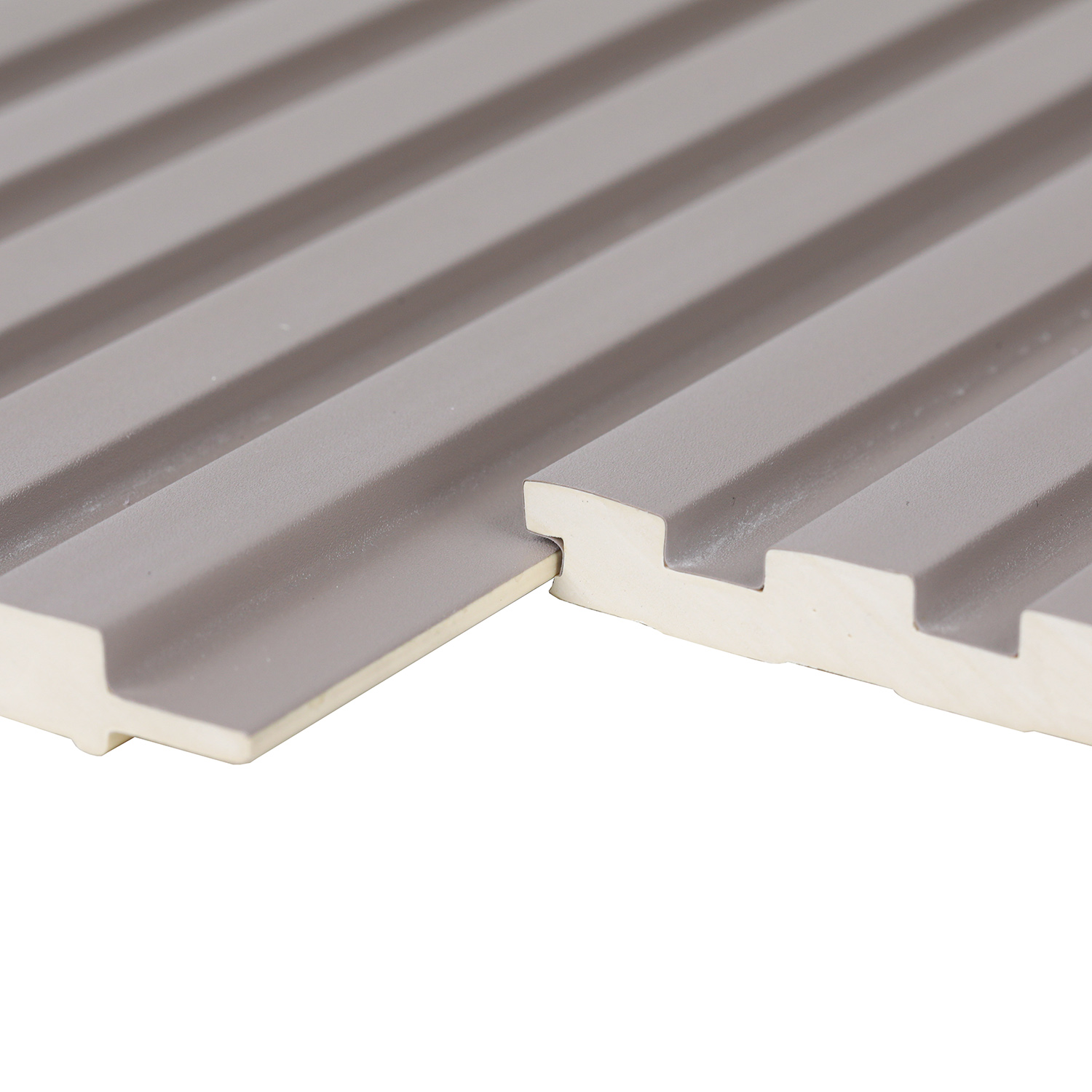 3000*800mm Office Sound Proof WPC Wall Panel