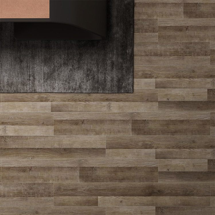 5.5mm Composite Deco SPC Flooring