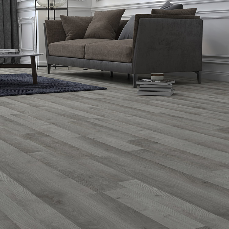 1530*183mm Office Building SPC Rigid Flooring