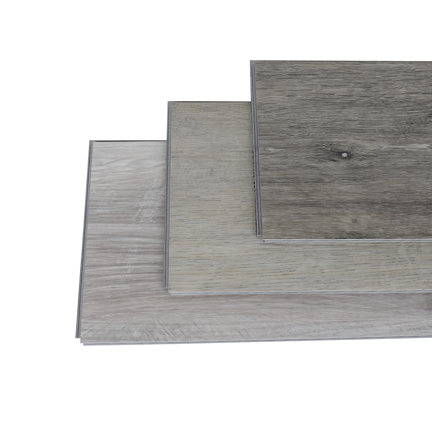 Luxury Fireproof 12mm Engineered SPC Floor