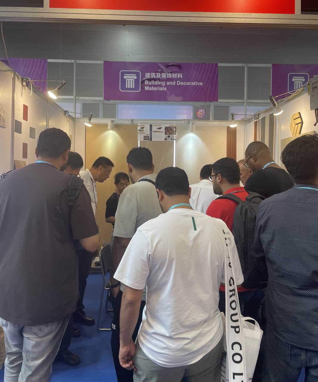 oushe home canton fair (1)