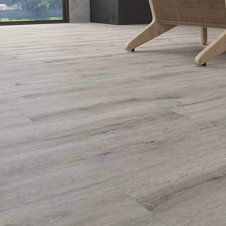 8mm Commercial Waterproof Plastic SPC Floor