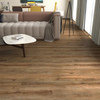 8mm Brown Tile Deco SPC Floor
