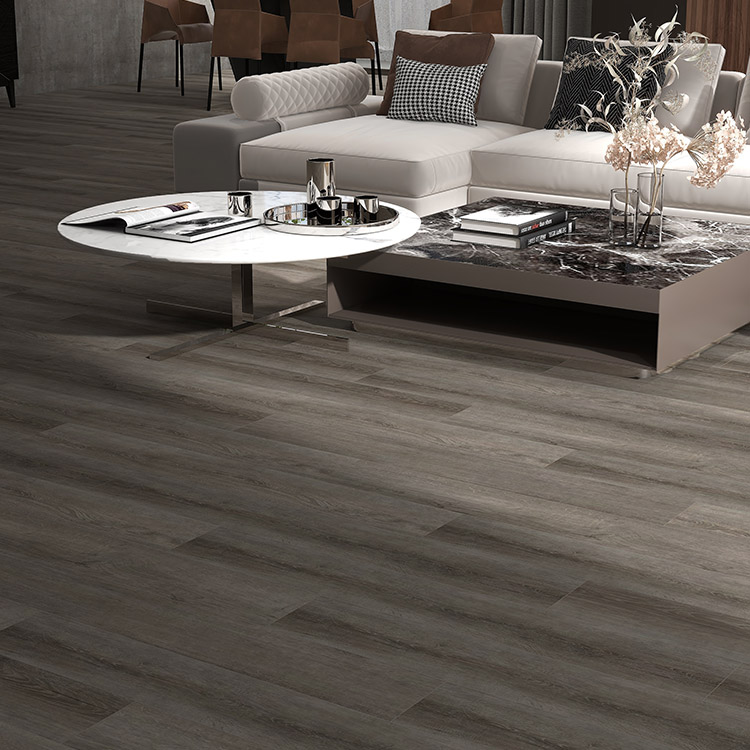 Hospital 6.5mm Herringbone Deco SPC Flooring