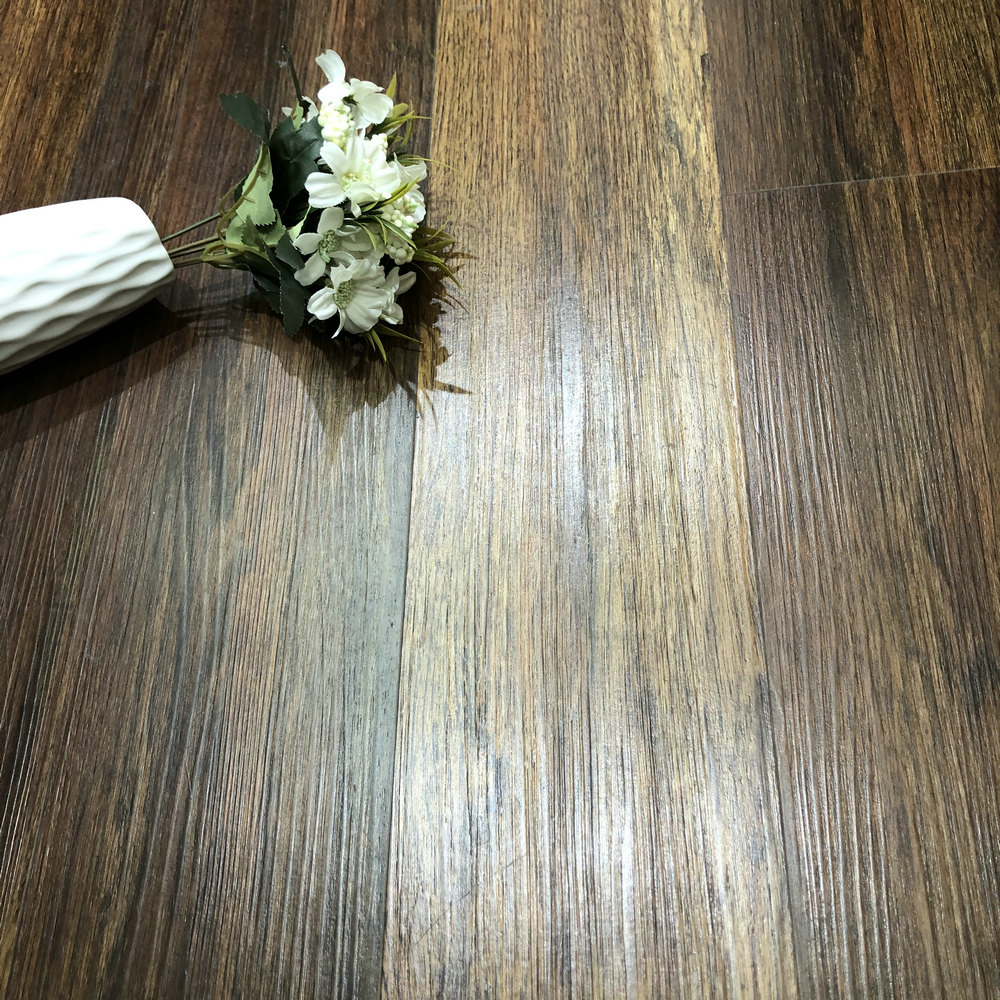 Mall Eco Friendly Fireproof Plank SPC Floor