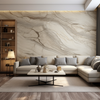 Tv Background Wpc Fluted Wall Panel Wall Pladding