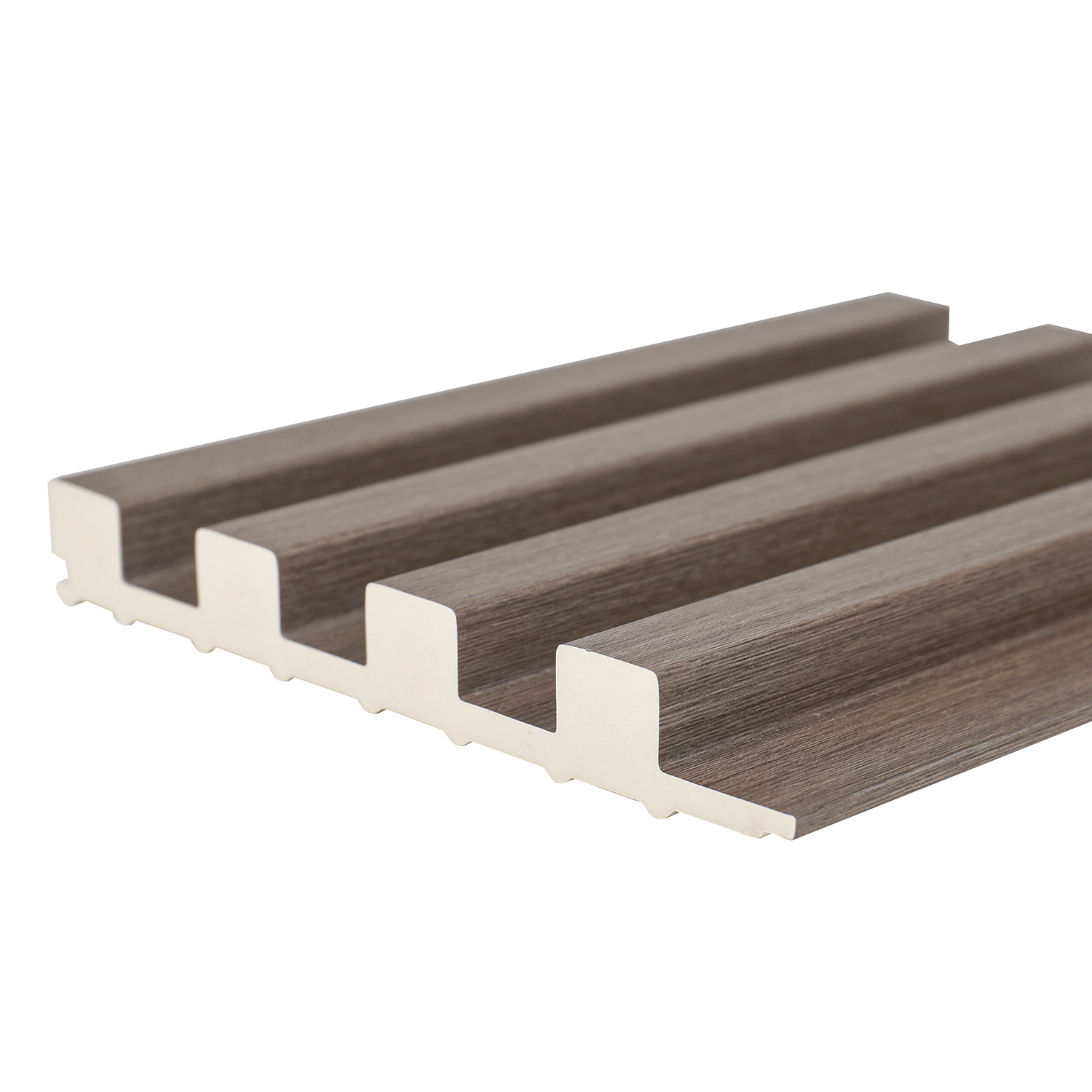 Wpc Interior Pvc Fluted Wood Panels Wall Decor Interior