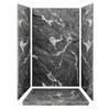Project Use SPC Wall Panel Full Set Waterproof Stone Design Includes All Parts