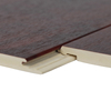 Living Room Fire Retardant Plastic WPC Wall Panel