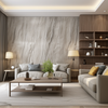 3d Bamboo Spc Wall Panel for Bedroom Custom Brands