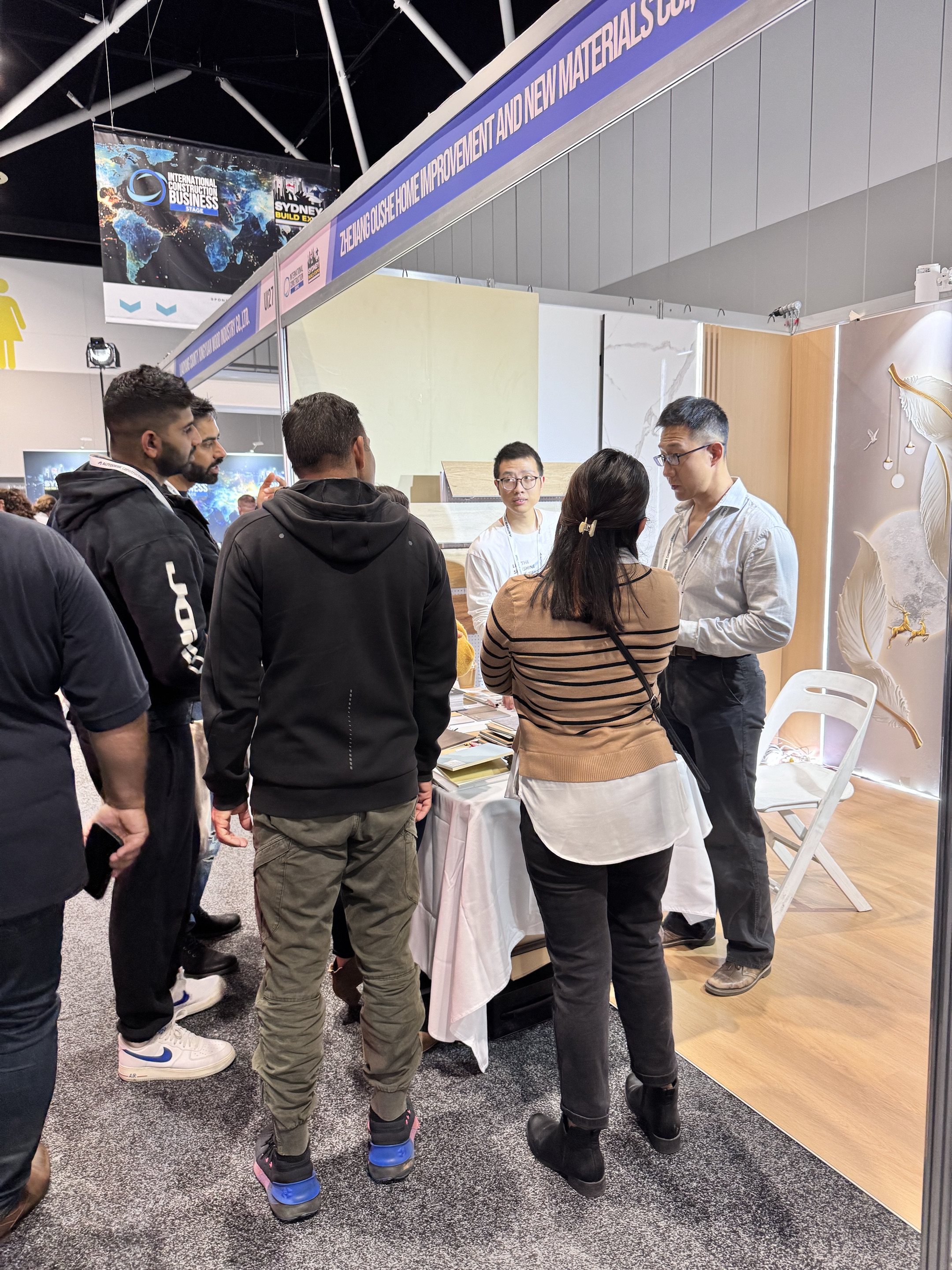 Authoe Shines at 2025 Sydney International Home Design Exhibition