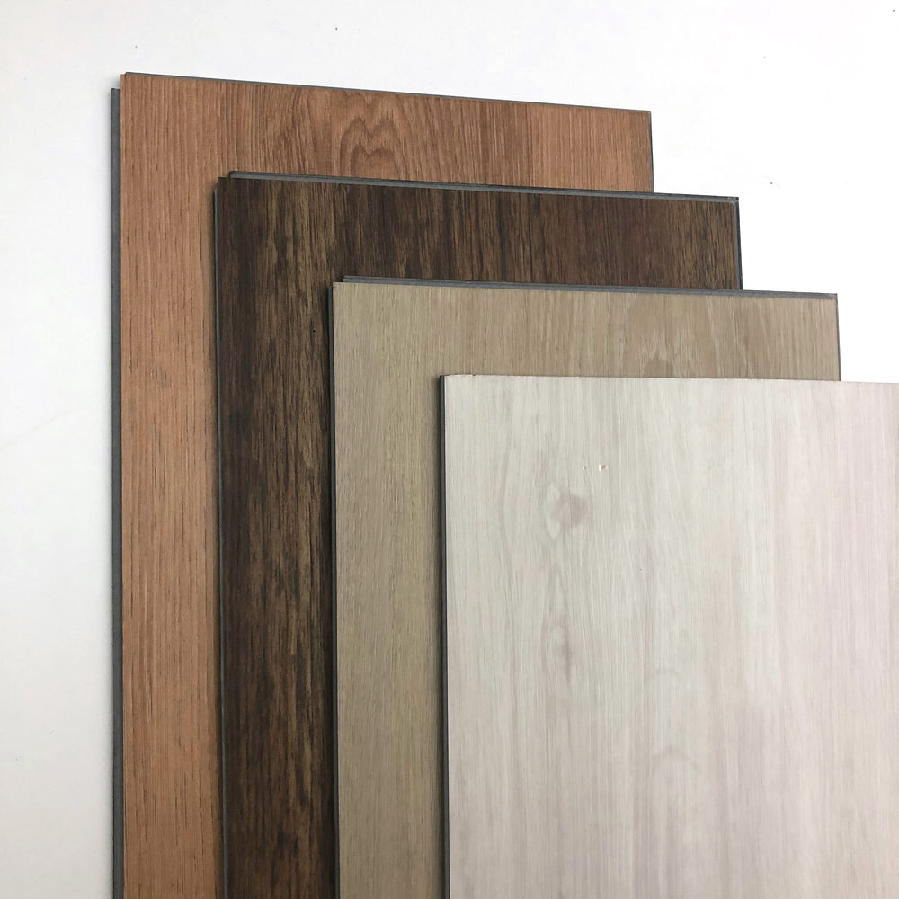 8mm Impervious Decor WPC Floor