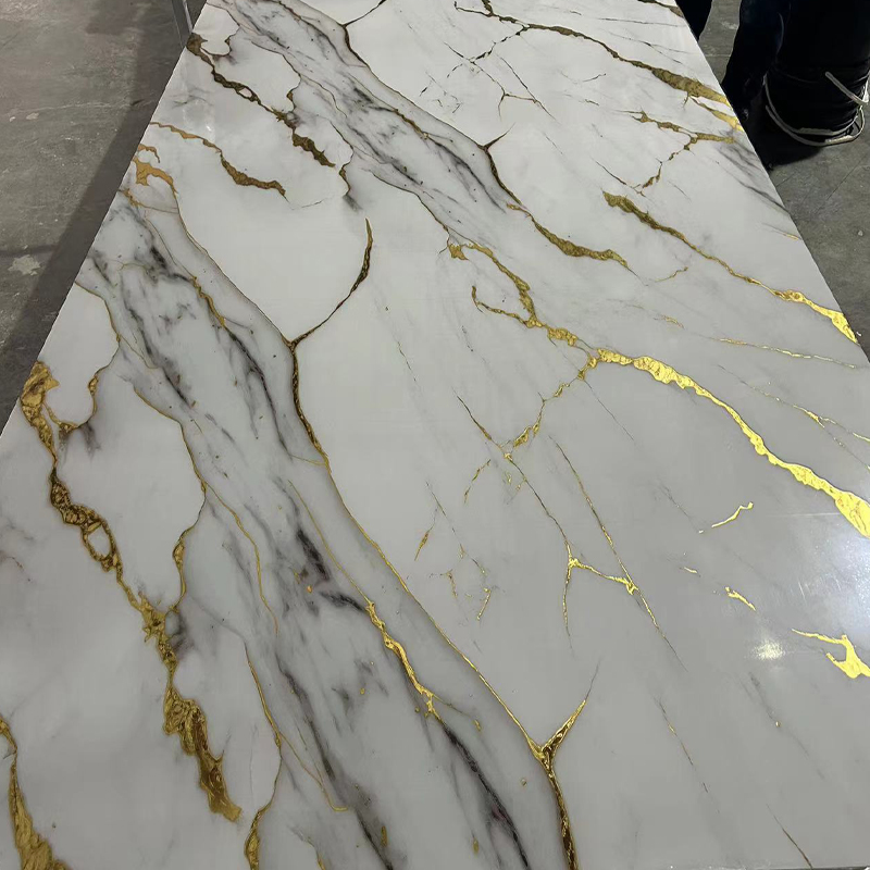 Premium UV Coated PVC Wall Panel for Modern Interior & Exterior Decoration