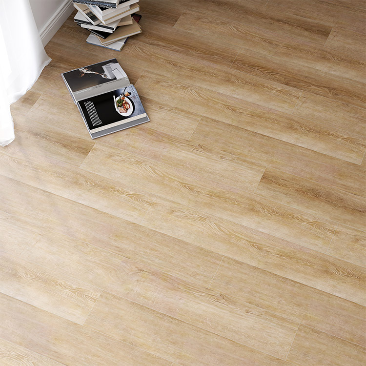 High Level Impervious Rigid WPC Floor WF007