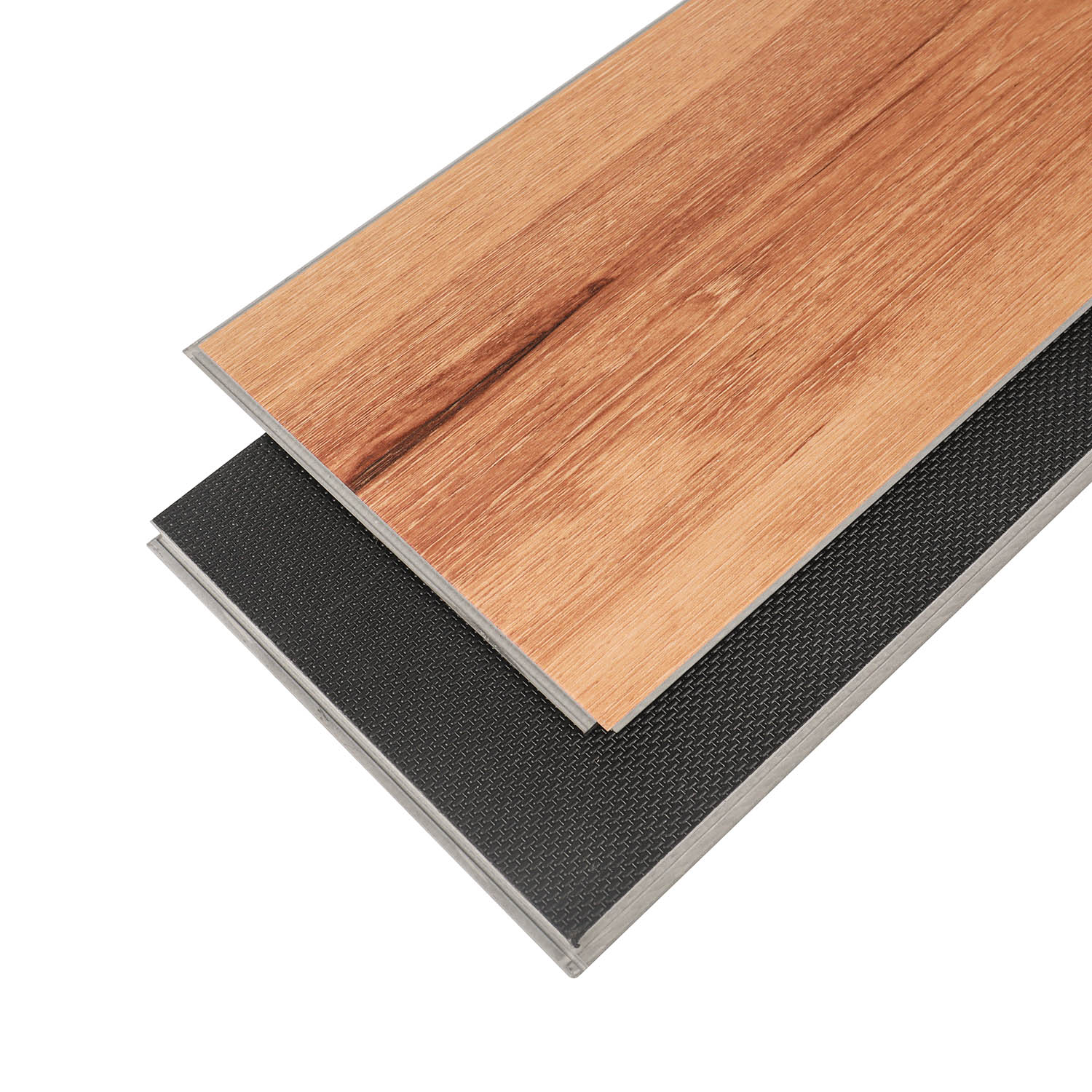 High Quality Flat 5mm Rigid SPC Floor