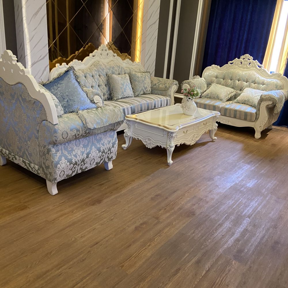 6x36 Stone Look WPC Floor Tiles