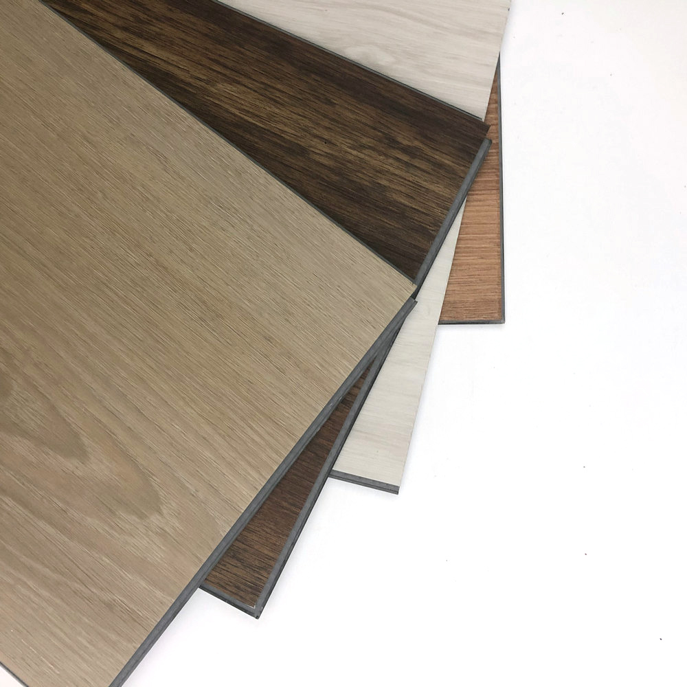 5mm Hybrid Commercial WPC Floor