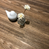 Anti-slip Wood Grain Brown Hospital SPC Floor
